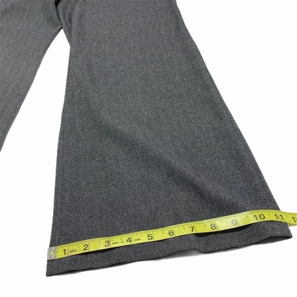 GREY Sophia Stretch Trousers - Picture 6 of 10